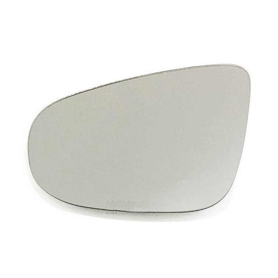 Side View Mirror Glass Heating Left 1PC For Volkswagen Golf 6 GTI R20 Touran
