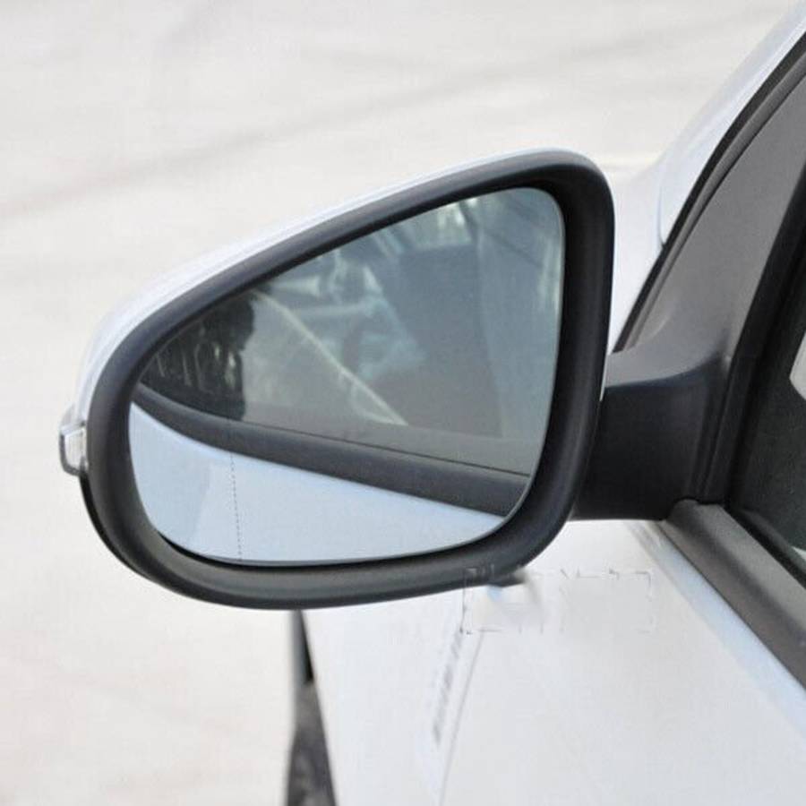 Side View Mirror Glass Heating Left 1PC For Volkswagen Golf 6 GTI R20 Touran