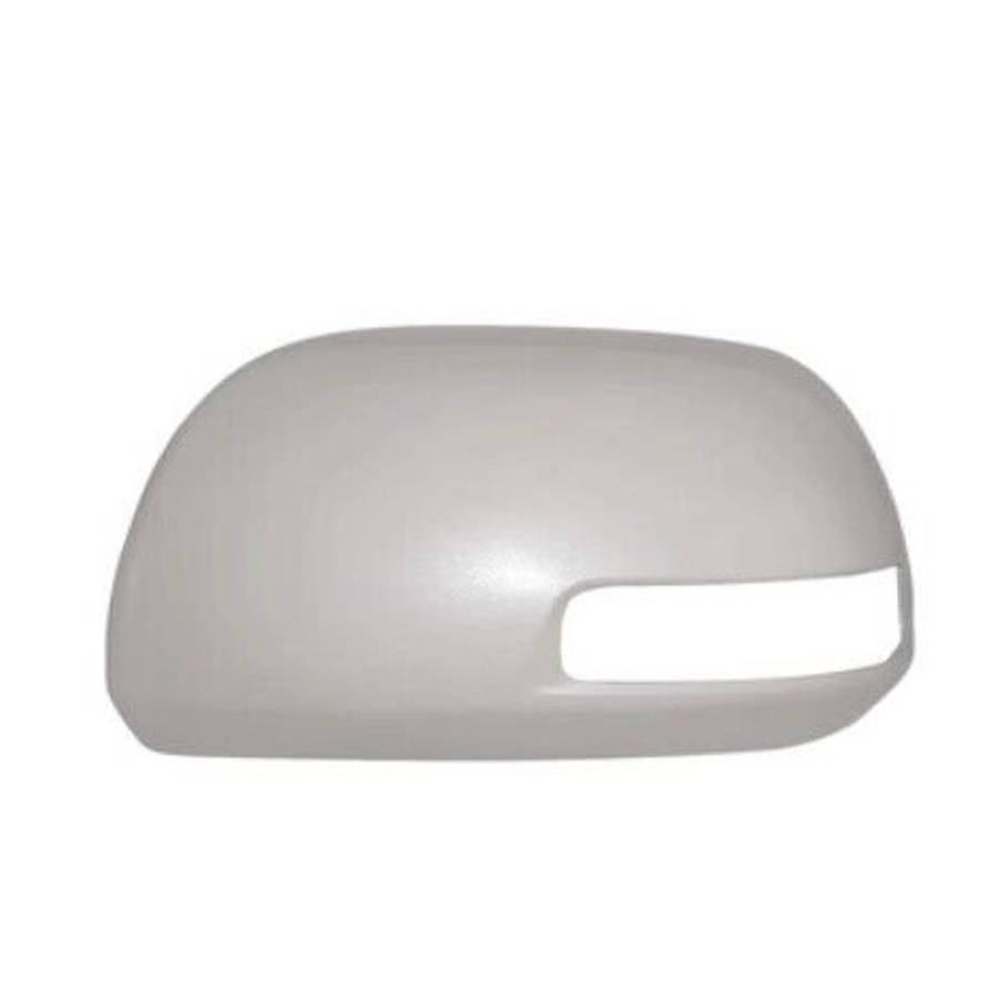 Side View Mirror Housing Ending Sale White Left For 10-14 Toyota Alphard MPV