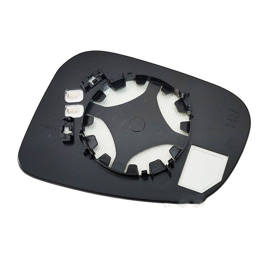 Side View Mirror Glass Heating Left Part 1PC For Volvo S40 S60 S80 XC60 S90