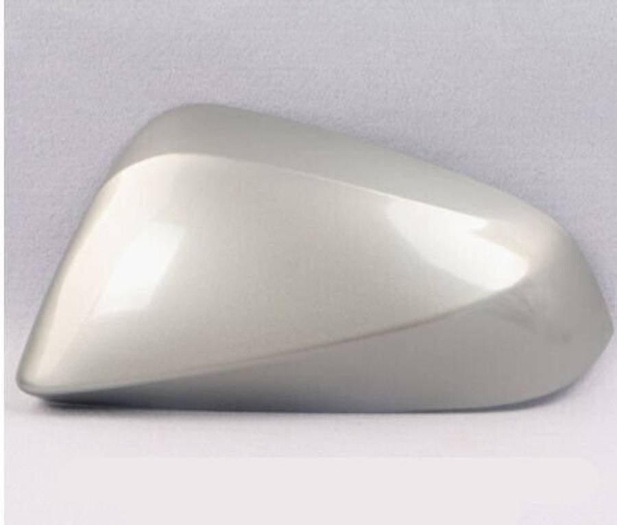 For 15-19 Lexus NX200 NX300 RX300 RX450 Side View Mirror Housing Silver Left
