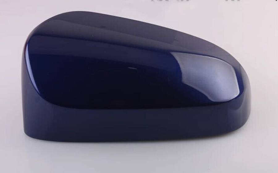 Side View Mirror Housing Dark Blue Left For 14-21 Toyota YARiS L NSP15 Hatchback