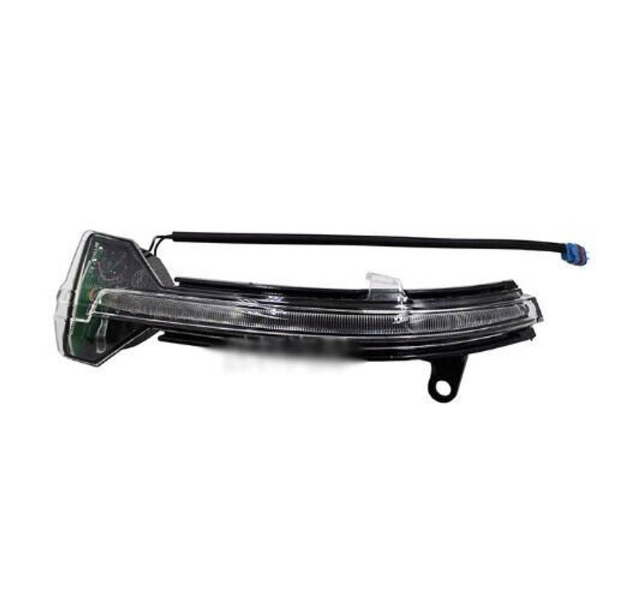 For 2014-2016 BMW 5 Series F10 Sedan Side Mirror Turn Signal Light Left Side