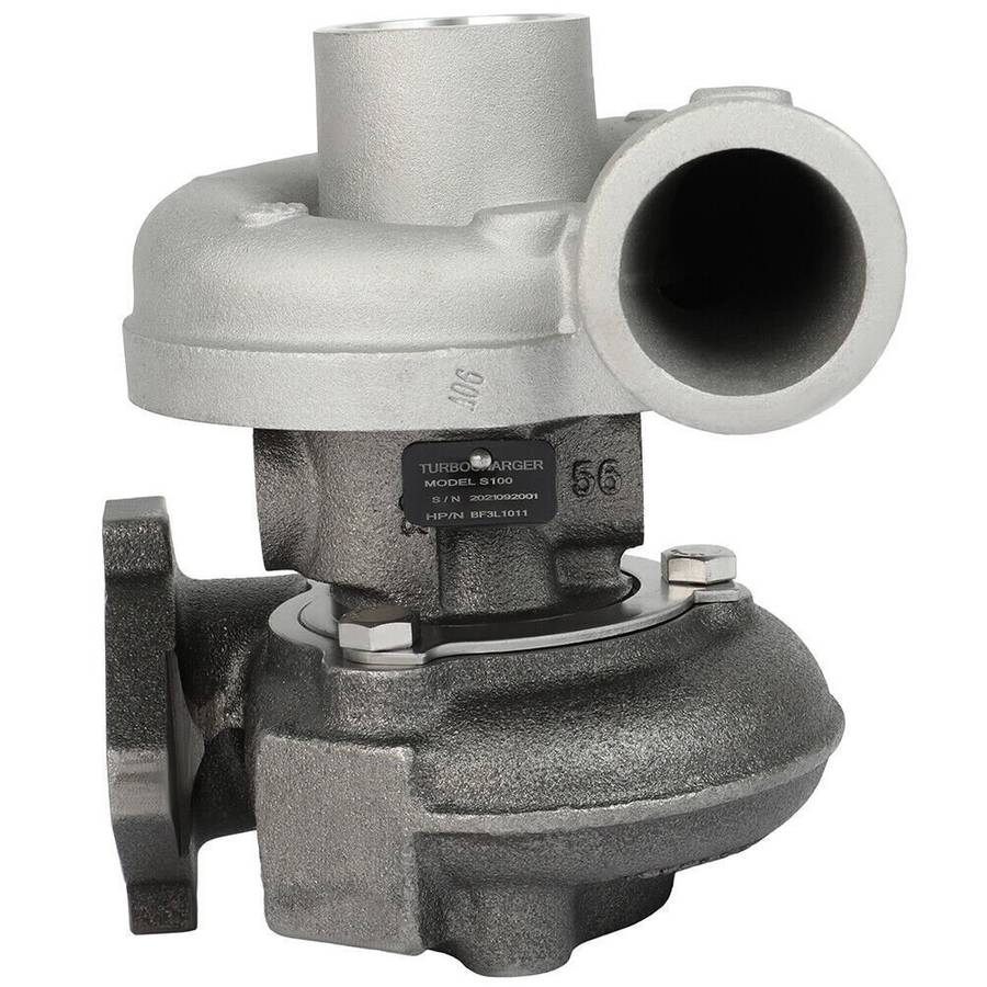 Turbocharger Compatible Deutz Engine BF4M1011F Turbo Bobcat 863 864 873 S250