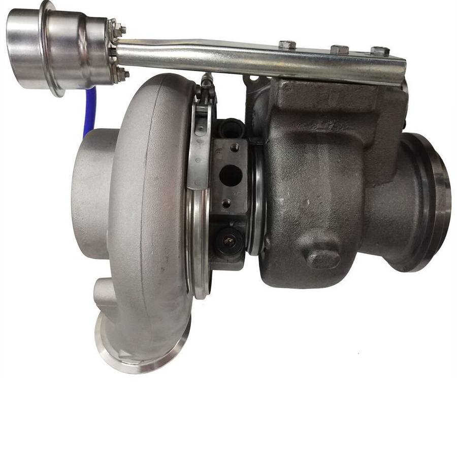 compatible with Cummins Engine QSM4 TIER 3 HX55 Turbocharger 4089863 4037636