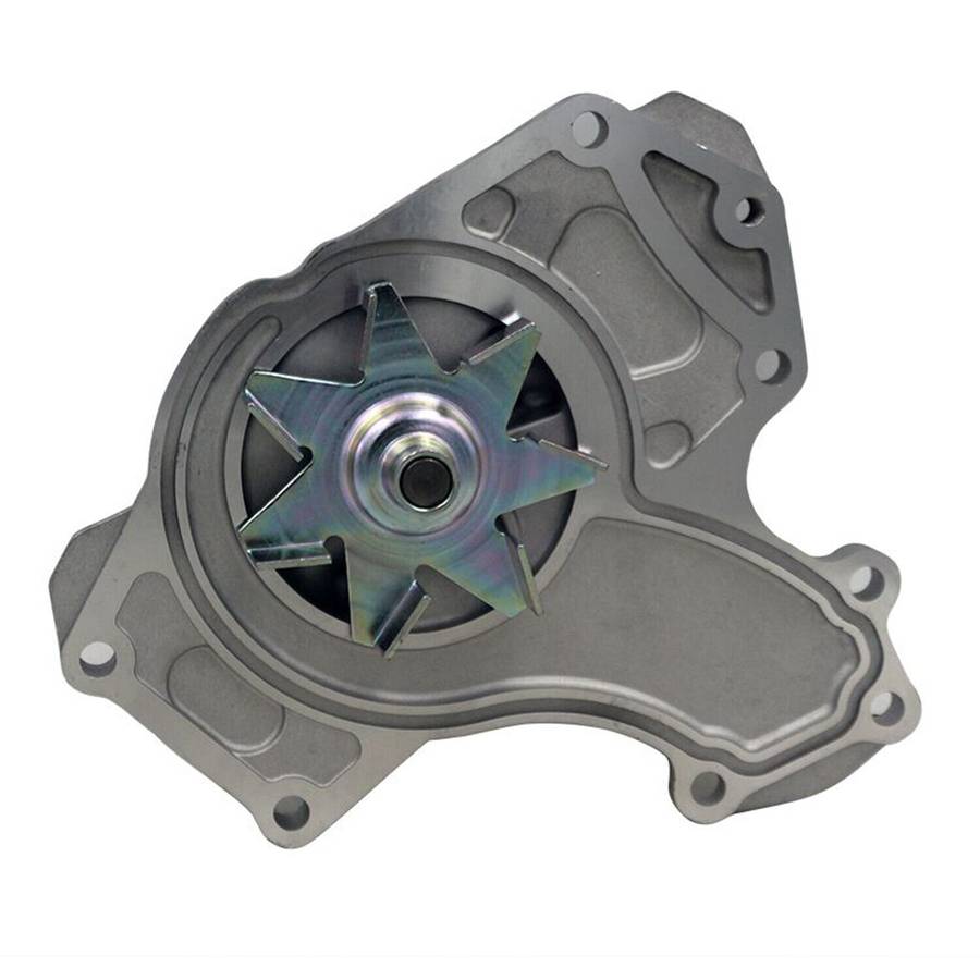Water Pump Compatible Mitsubishi Engine 4D34T Truck FE74 125 FE7 BTK TBK HDX