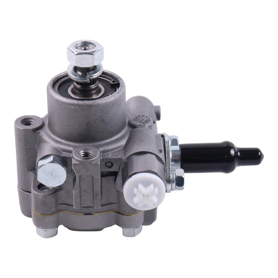 Power Steering Pump 3887373 Compatible Volvo Penta 4.3 5.0 5.7 GXi-engines V6 V8