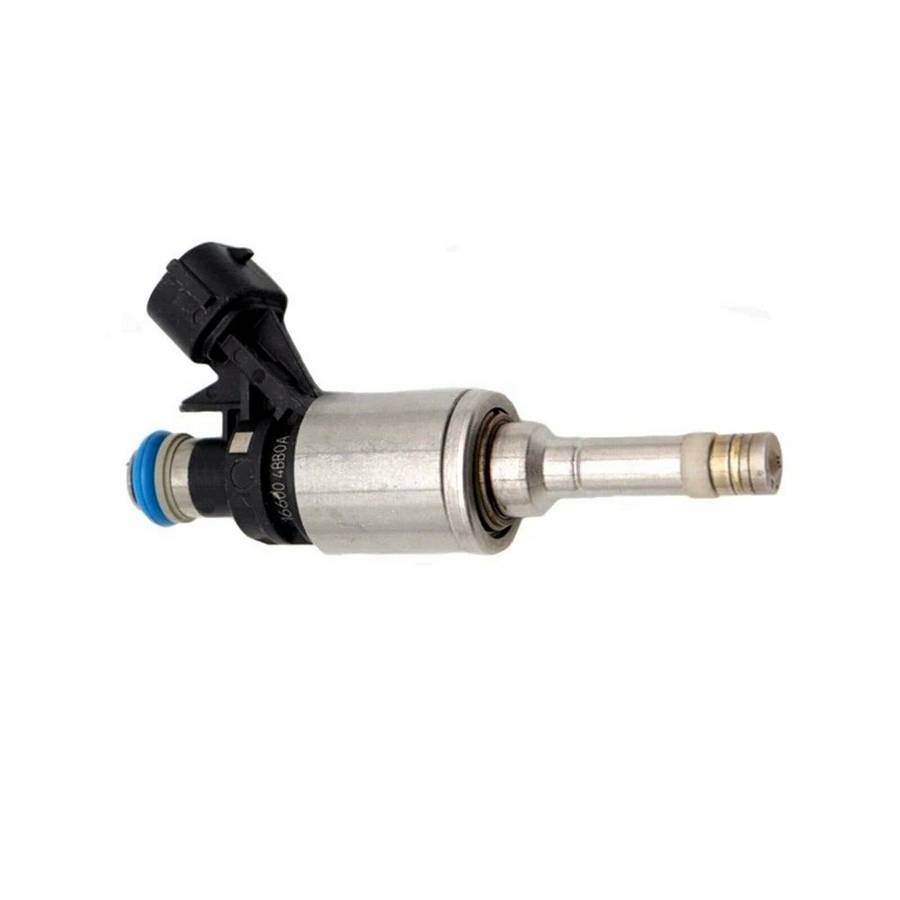4Pcs Fuel Injectors 16600-1KC0A Compatible with 2011-2017 Nissan Juke 1.6L