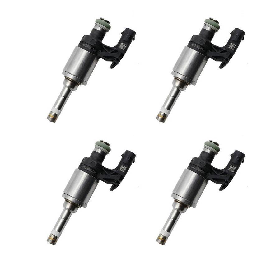 4X Fuel Injector 04E906036E For 2013-2016 Volkswagen Jetta Hybrid 2017 Jetta S