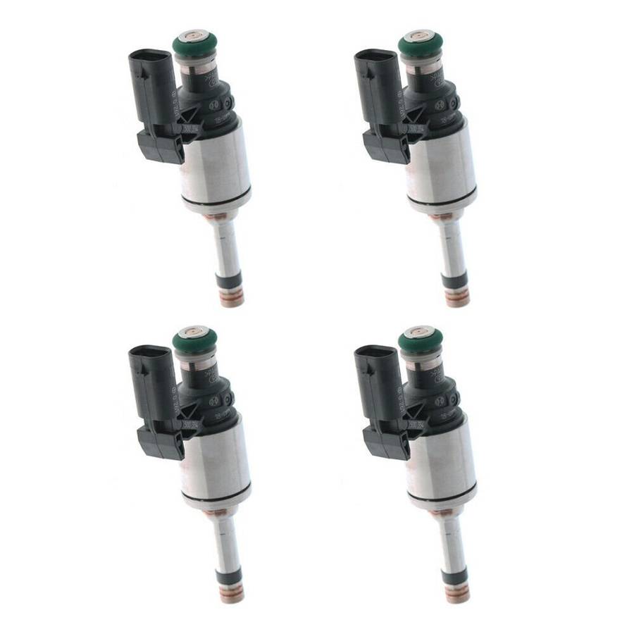4X Fuel Injector 04E906036E For 2013-2016 Volkswagen Jetta Hybrid 2017 Jetta S