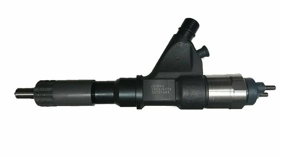 Compatible Denso Injector 2010-2015 Isuzu NPR 8981106074 095000-0323 0324