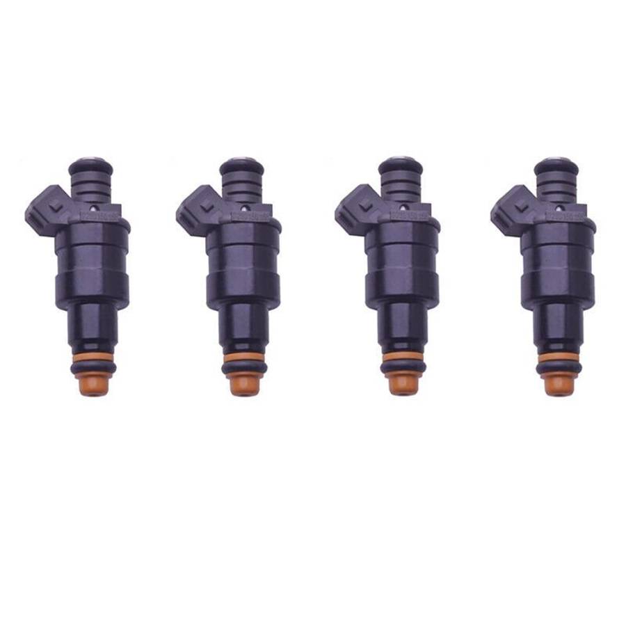 4 X FUEL INJECTORS Compatible with 1981-1990 PORSCHE 944 924 S 2.5L L4