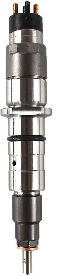 Fuel Injector 0445120059 Compatible with Cummins QSB6.7 Engine Komatsu PC200-8