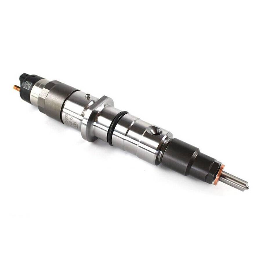 Fuel Injector 0445120059 Compatible with Cummins QSB6.7 Engine Komatsu PC200-8