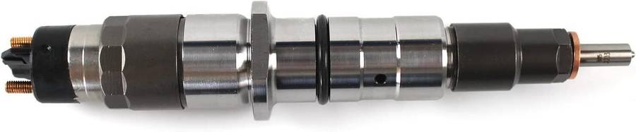 Fuel Injector 0445120059 Compatible with Cummins QSB6.7 Engine Komatsu PC200-8