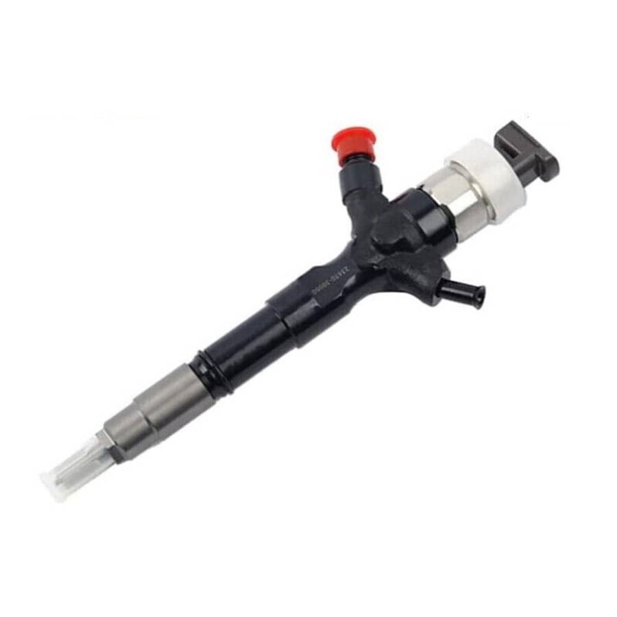 Diesel Fuel Injector 23670-30050 Compatible Denso Toyota Hiace 1KD 2KD Engine