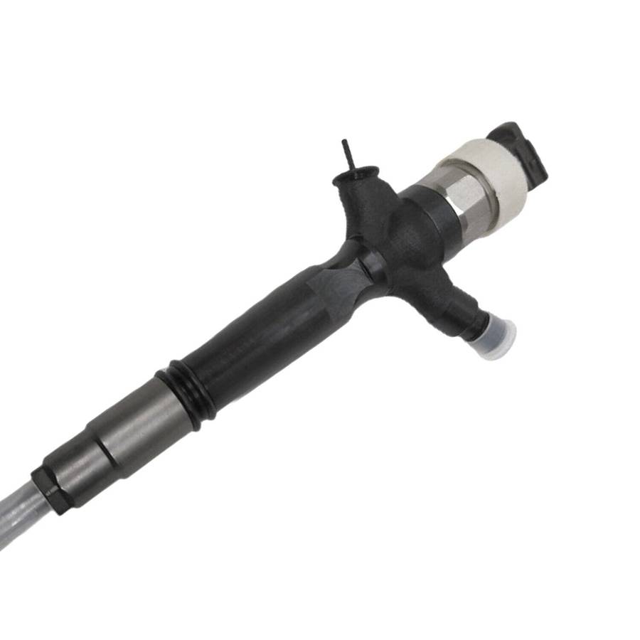 Diesel Fuel Injector 23670-30050 Compatible Denso Toyota Hiace 1KD 2KD Engine
