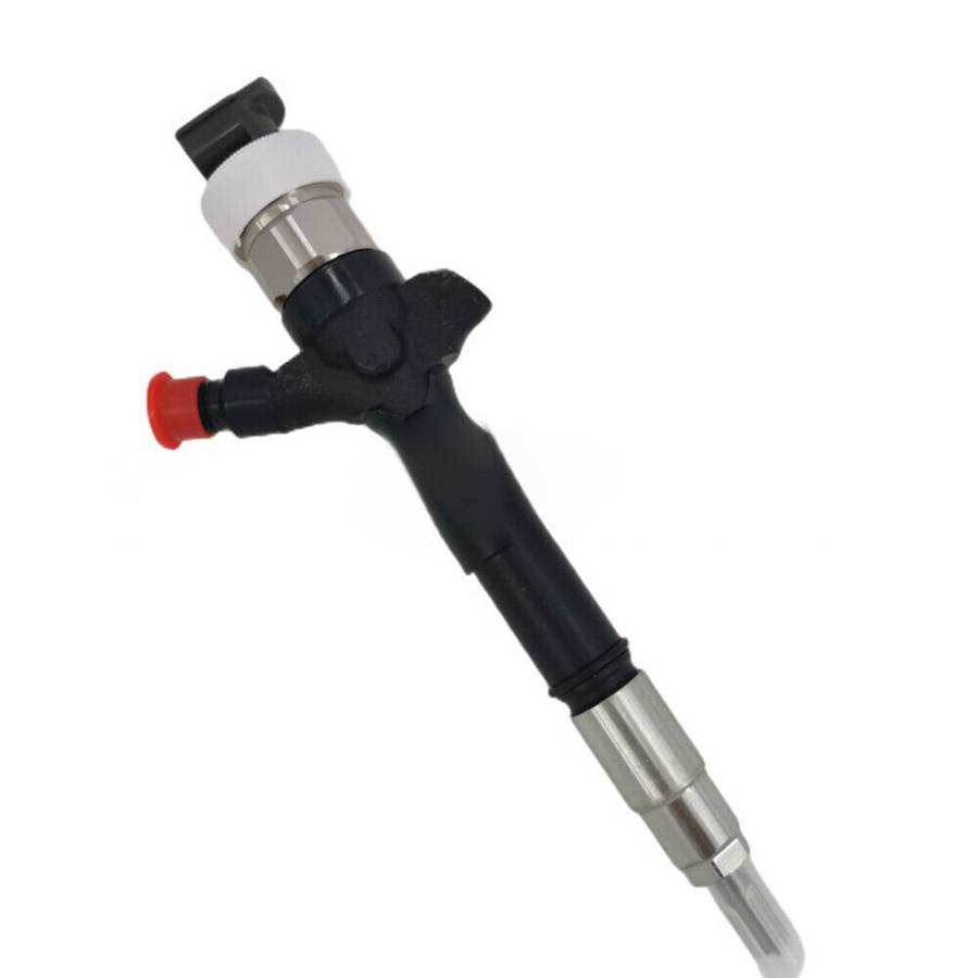 Diesel Fuel Injector 23670-30050 Compatible Denso Toyota Hiace 1KD 2KD Engine