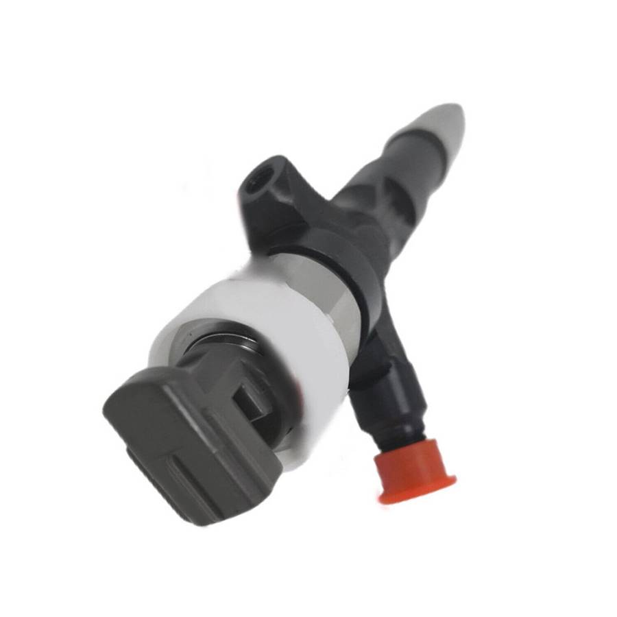 Diesel Fuel Injector 23670-30050 Compatible Denso Toyota Hiace 1KD 2KD Engine