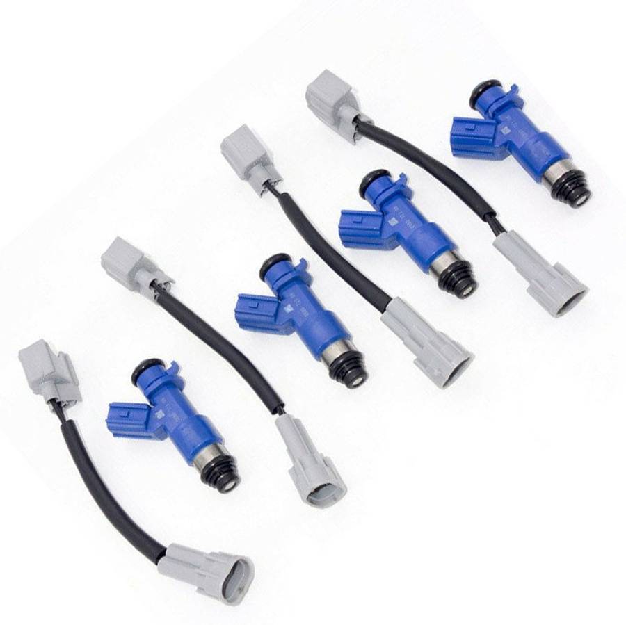 750cc Injectors Compatible with B16 B18 K20 K24 DC EG EK ITR CTR TypeR