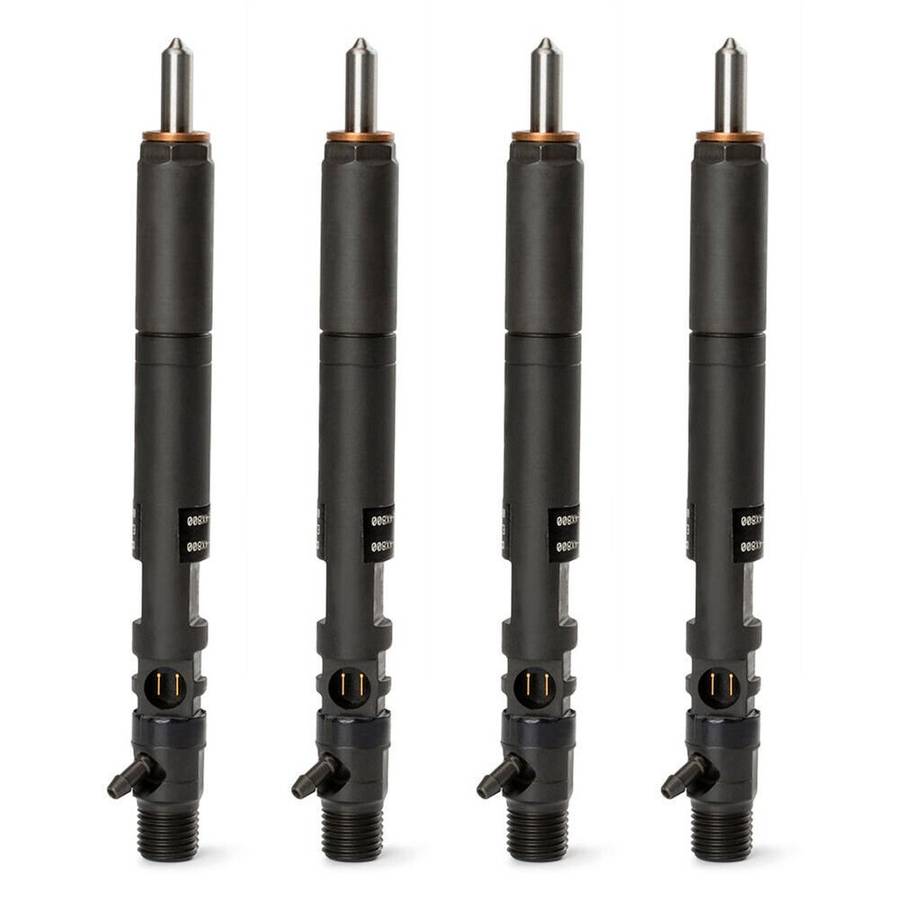 4X Diesel Injector Fuel Injection R03701D 33800-4X810 Compatible with Delphi Kia
