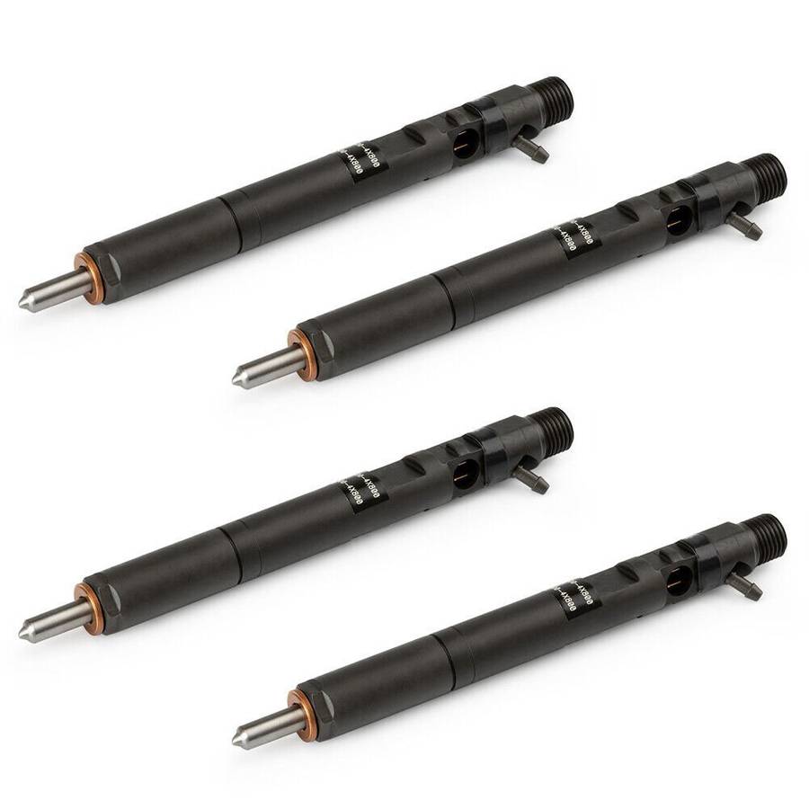 4X Diesel Injector Fuel Injection R03701D 33800-4X810 Compatible with Delphi Kia