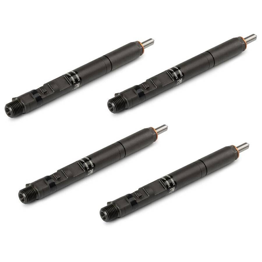4X Diesel Injector Fuel Injection R03701D 33800-4X810 Compatible with Delphi Kia