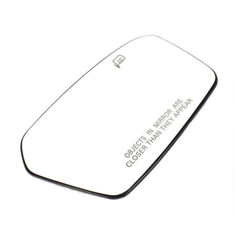 Mirror Glass With Backing Plate For Mercury/Lincoln/Ford 2006-2010 Pair