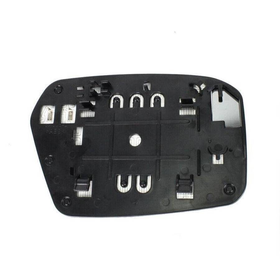 Mirror Glass With Backing Plate For Mercury/Lincoln/Ford 2006-2010 Pair