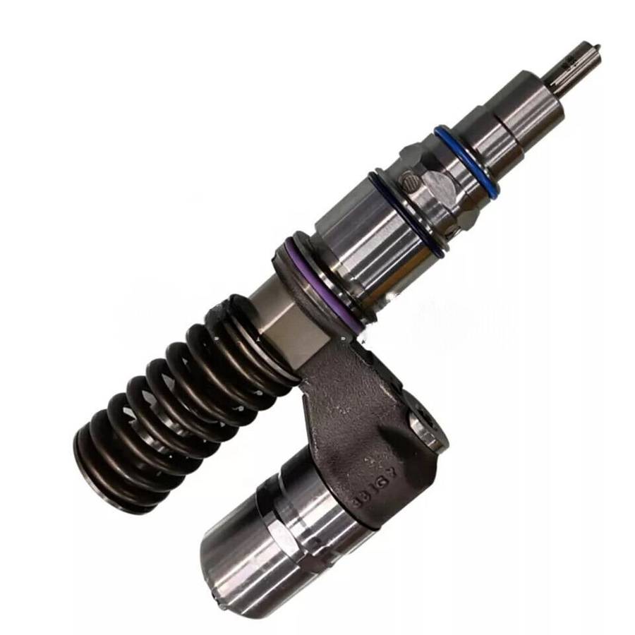 6PCS Fuel Injector 250-1304 compatible with Caterpillar CAT 350B 3512B 3516B