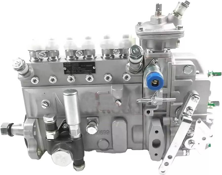 Fuel Injection Pump 13030186 13053063 B6AD548G-R Compatible Deutz TD226B Engine