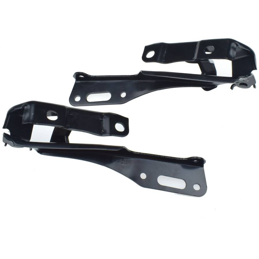 Pair Hood Hinges Driver &amp; Passenger Side For Honda Civic 2016-2019 1.5L 2.0L I4