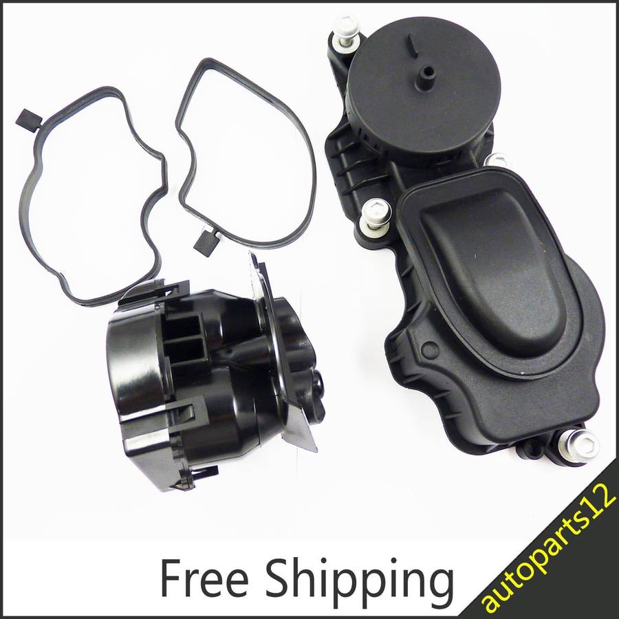 New DIESEL TURBO BREATHER VALVE VORTEX 11127799224 For BMW E46 X5 320d