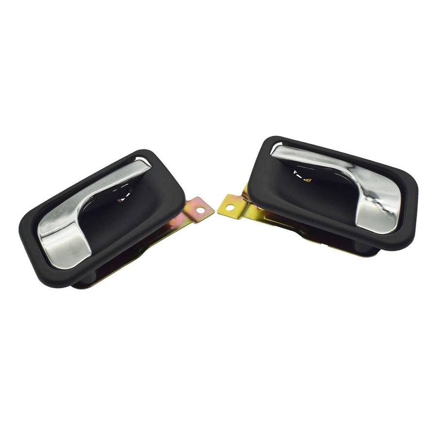 Left &amp; Right Side Interior Door Handles Pair For Mitsubishi Montero Pajero 90-00