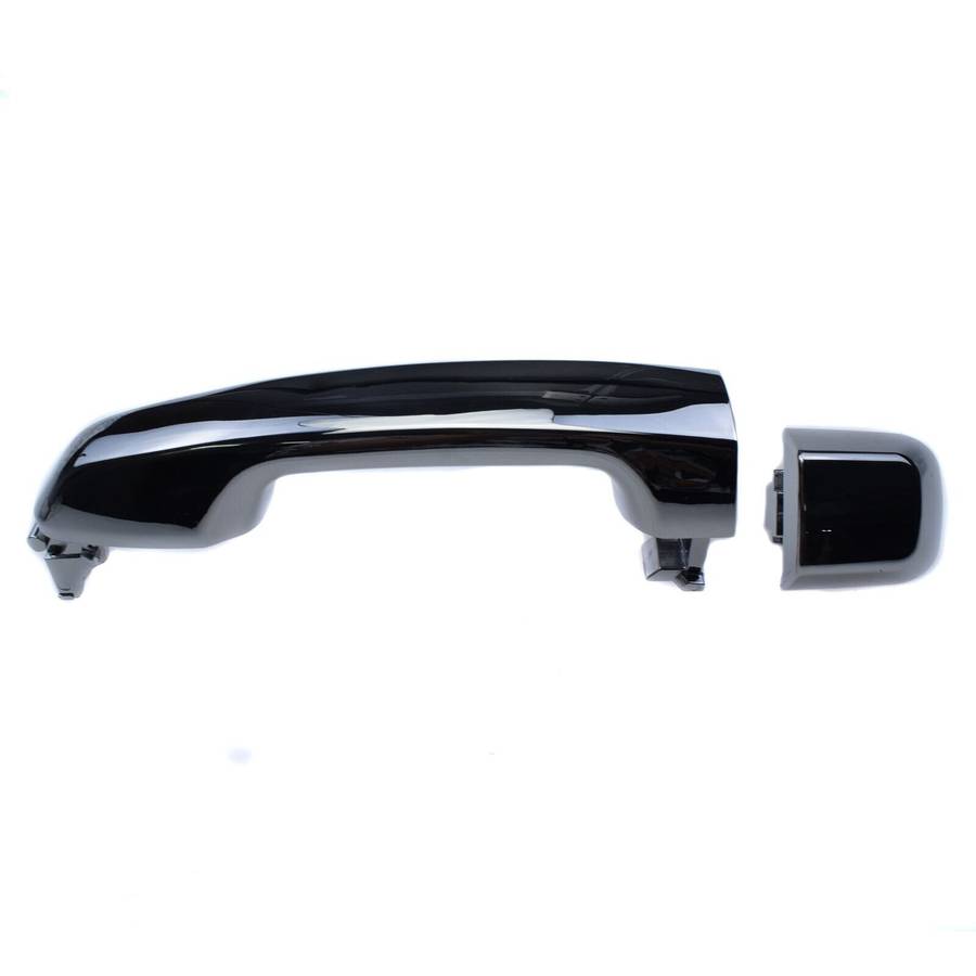 Front Right Exterior Door Handle Chrome For Lexus Toyota 4Runner 69210-60100-C0