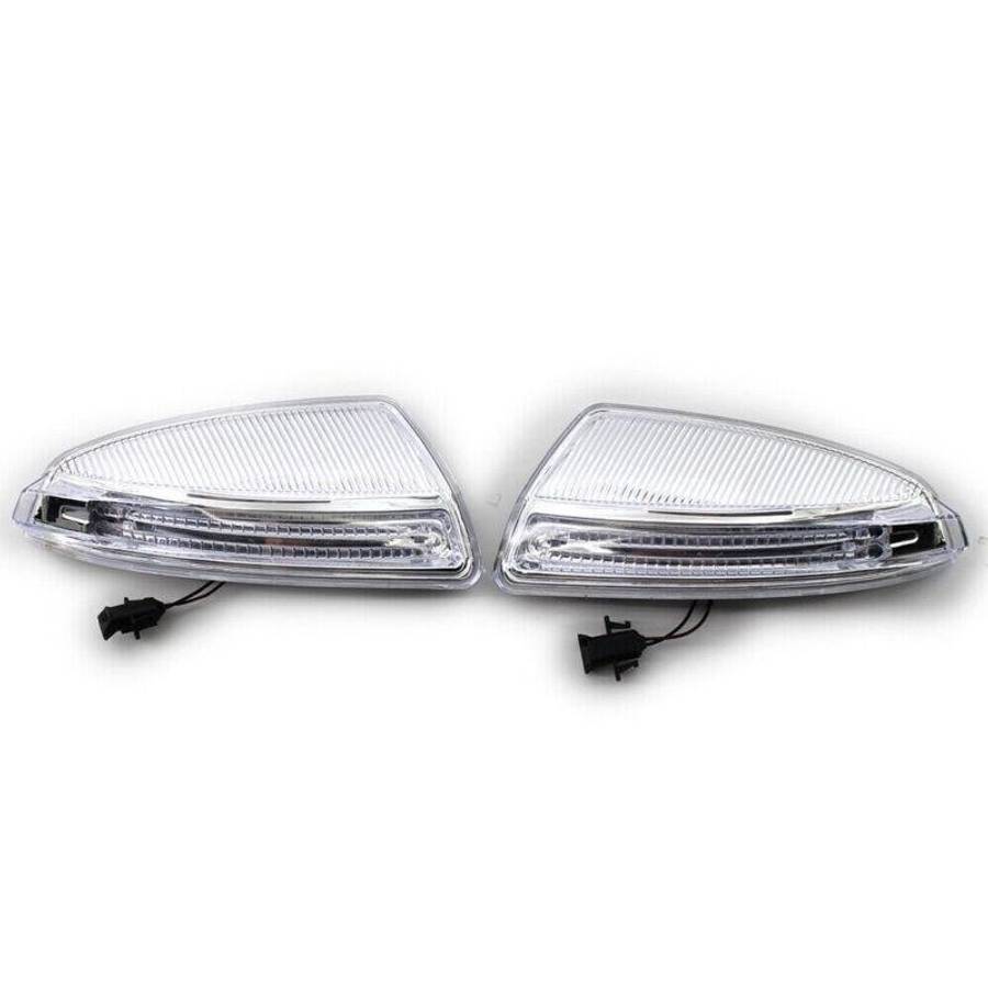 A2048200721/821 Wing Mirror Corner Light Pair For M-Benz C Class W204 08-11
