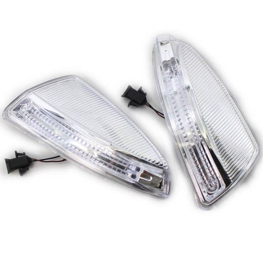 A2048200721/821 Wing Mirror Corner Light Pair For M-Benz C Class W204 08-11