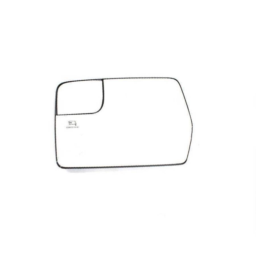 Pair Rear View Mirror Glass Heated For Ford F-150 F150 2011-2014 Right Left Side