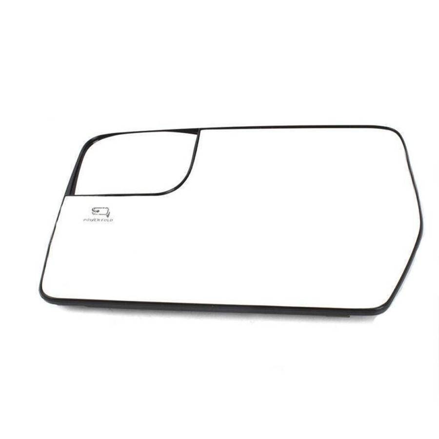 Pair Rear View Mirror Glass Heated For Ford F-150 F150 2011-2014 Right Left Side