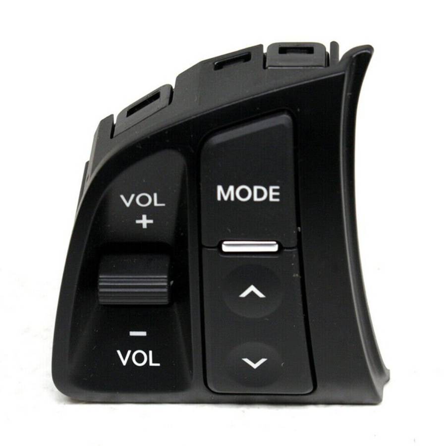 Left Audio Mode Switch Steering Wheel Control Fit For Kia Optima K5 11 12 13