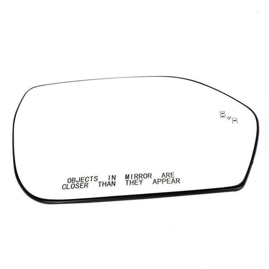 Blind Spot View Mirror Glass For Ford Explorer 2020 2021 2022 2023 Right