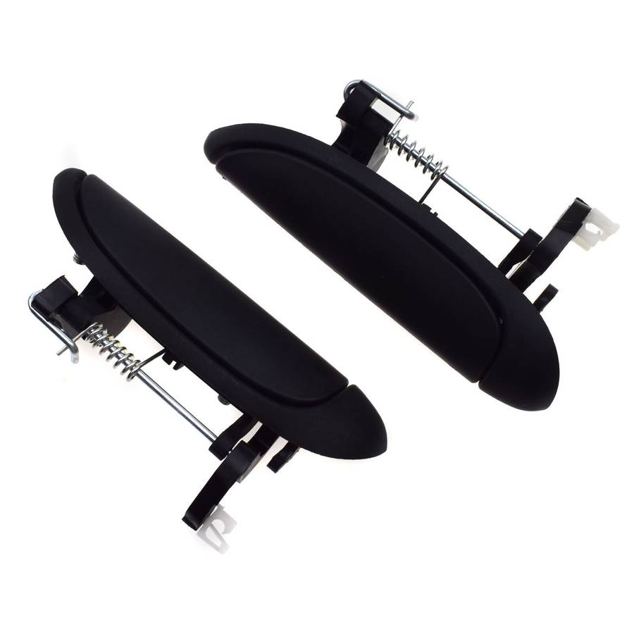 2Pcs Left &amp; Right Side Outside Door Handle For 2002-2010 Nissan Platina 1.6L New