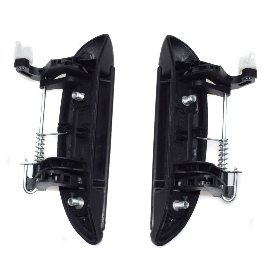2Pcs Left &amp; Right Side Outside Door Handle For 2002-2010 Nissan Platina 1.6L New