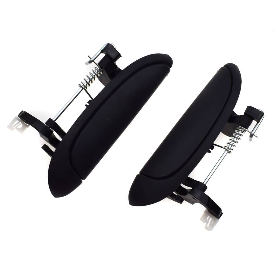 2Pcs Left &amp; Right Side Outside Door Handle For 2002-2010 Nissan Platina 1.6L New
