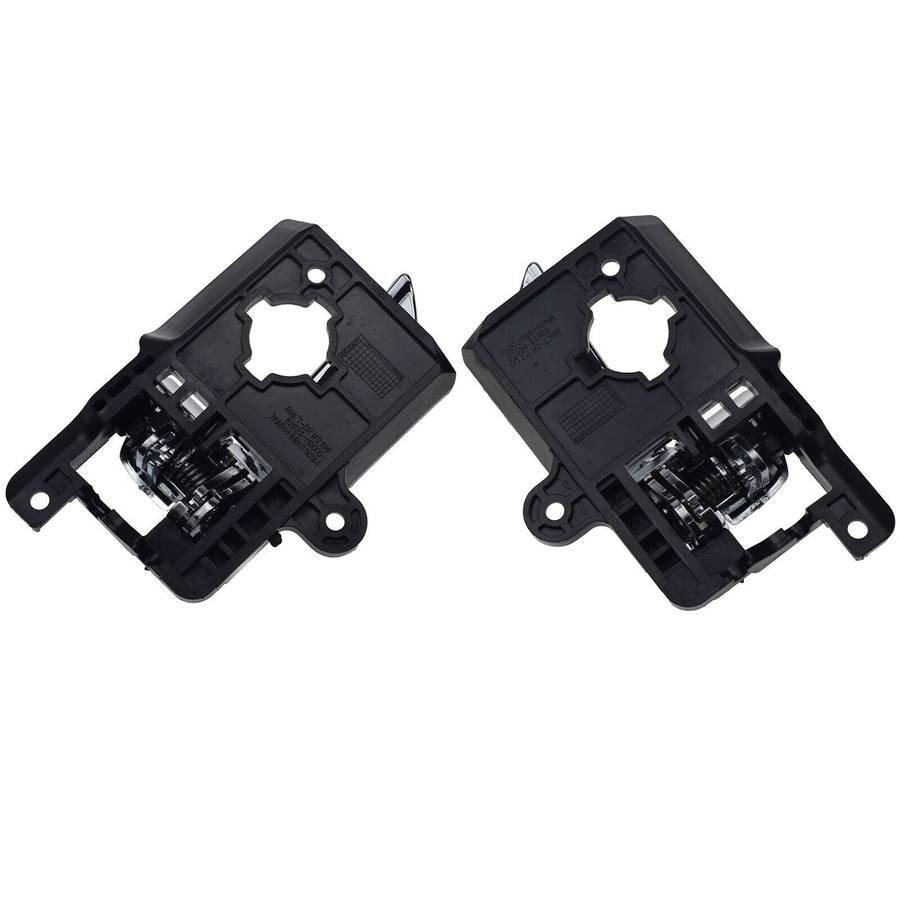 Left &amp; Right Interior Door Handles 2PCS For Hyundai Elantra 2009-2010 2.0L I4