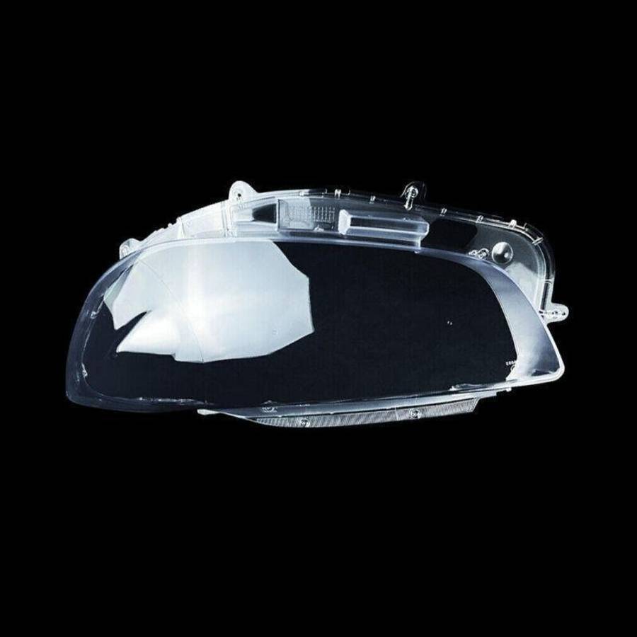 Fit For Mazda CX5 CX-5 13-15 14 1Pair Clear Headlight Lens Headlamp Shell Front