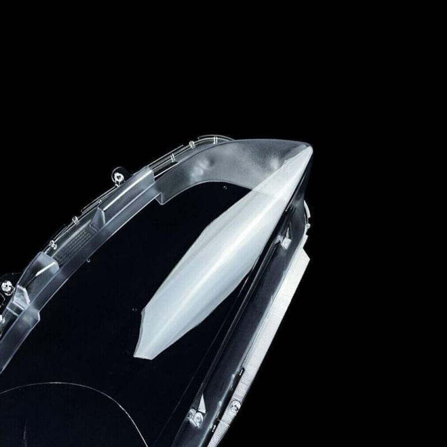 Fit For Mazda CX5 CX-5 13-15 14 1Pair Clear Headlight Lens Headlamp Shell Front