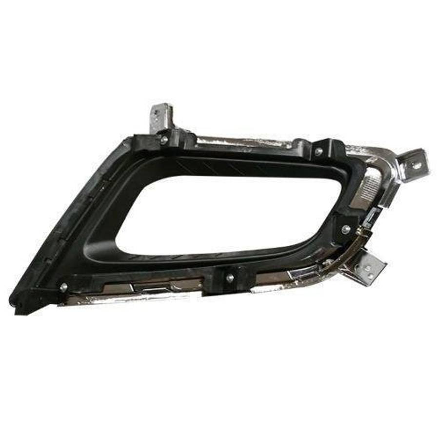 Left Driver Front Bumper Fog Light Cover Bezel Trim For Kia Optima K5 2014 2015