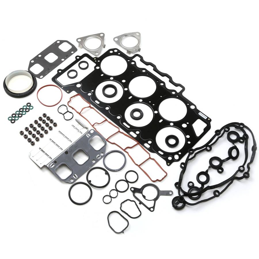 3.6L Engine Gasket Kit Repair Seals Set For VW Eos Passat CC Touareg Audi Q7