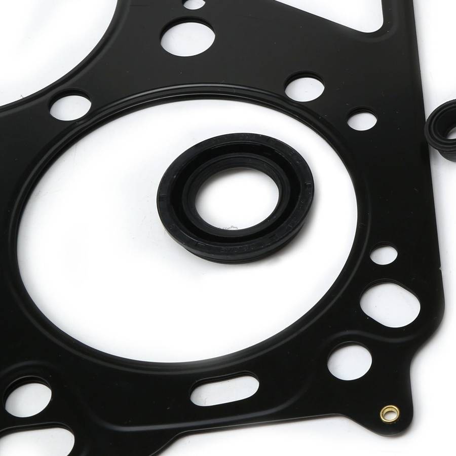 3.6L Engine Gasket Kit Repair Seals Set For VW Eos Passat CC Touareg Audi Q7